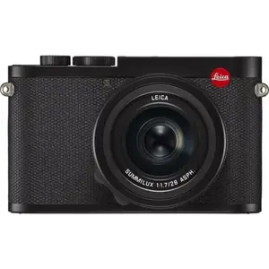Compact Q2 - Noir + Leica Leica Summilux 28 mm f/1.7 ASPH f/1.7 pas cher