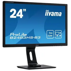 Écran 24" LCD Iiyama ProLite B2483HS-B3 pas cher