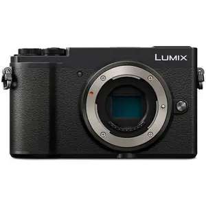 Compact Lumix DC-GX9 - Noir Panasonic pas cher