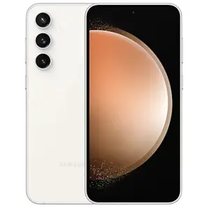 Samsung Galaxy S23 FE 128 Go - Beige - Débloqué pas cher