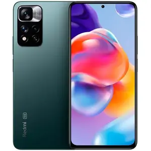 Xiaomi Redmi Note 11 Pro+ 5G 128 Go - Vert - Débloqué pas cher