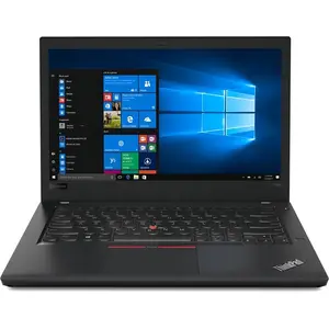 Lenovo ThinkPad T480 14" Core i5 1.7 GHz - SSD 512 Go - 32 Go QWERTY -... pas cher