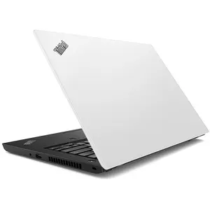 Lenovo ThinkPad L490 14" Core i5 1.6 GHz - SSD 256 Go - 16 Go QWERTY -... pas cher