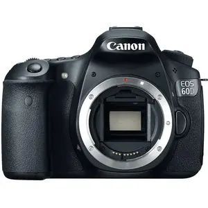 Canon Reflex EOS 60D - Noir N/A N/A N/A pas cher