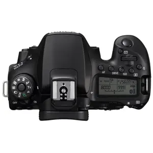 Reflex EOS 90D - Noir + Canon EF-S 18-55mm f/3.5-5.6 IS STM f/3.5-5.6 pas cher