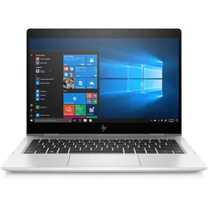 HP EliteBook x360 830 G6 13" Core i7 1.9 GHz - SSD 256 Go - 8 Go AZERT... pas cher