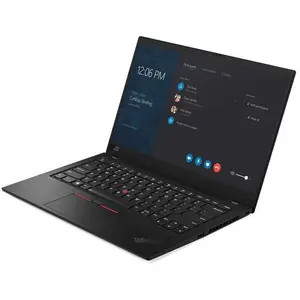 Lenovo ThinkPad X1 Carbon G7 14" Core i7 1.8 GHz - SSD 256 Go - 8 Go Q... pas cher