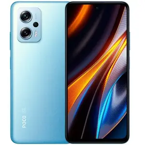 Xiaomi Poco X4 GT 128 Go - Bleu - Débloqué pas cher