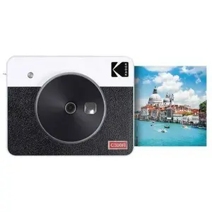 Kodak Instantané C300R - Gris/Noir pas cher