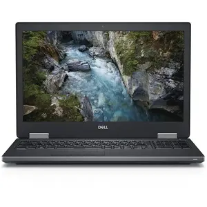 Dell Precision 7530 15" Xeon E 2.7 GHz - SSD 512 Go - 8 Go QWERTY - An... pas cher