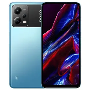 Xiaomi Poco X5 256 Go - Bleu - Débloqué pas cher