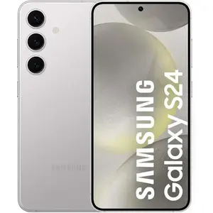 Samsung Galaxy S24 256 Go - Gris - Débloqué pas cher