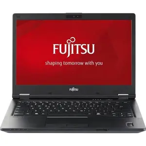 Fujitsu LifeBook E449 14" Core i3 2.2 GHz - SSD 512 Go - 8 Go QWERTZ -... pas cher