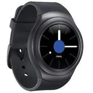 Montre Samsung Cardio GPS Galaxy Gear S2 SM-R720 - Noir pas cher