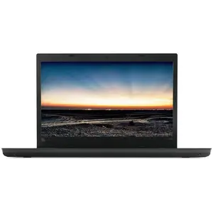 Lenovo ThinkPad L480 14" Core i5 1.6 GHz - SSD 256 Go - 16 Go QWERTZ -... pas cher