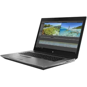 HP ZBook 15 G6 15" Core i7 2.6 GHz - SSD 1000 Go - 32 Go QWERTZ - Alle... pas cher