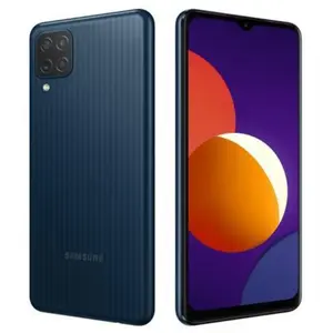 Samsung Galaxy M12 128 Go - Noir - Débloqué pas cher