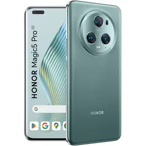 Huawei Honor Magic5 Pro 512 Go - Vert - Débloqué pas cher