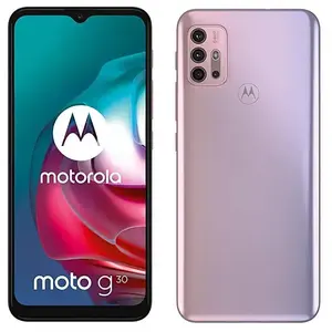 Motorola Moto G30 128 Go - Violet - Débloqué pas cher