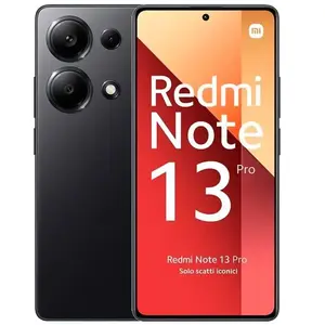 Xiaomi Redmi Note 13 Pro 512 Go - Noir - Débloqué pas cher