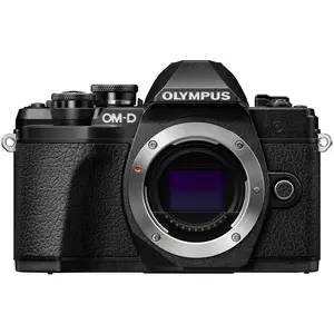 Autre OM-D E-M10 Mark II - Noir Olympus Olympus 12-50mm f/3.5-6.3 f/3.... pas cher