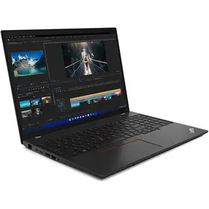 Lenovo ThinkPad T16 G1 16" Core i7 1.1 GHz - SSD 256 Go - 16 Go AZERTY... pas cher