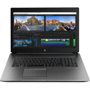 HP ZBook 17 G5 17" Core i7 2.6 GHz - SSD 1000 Go - 8 Go AZERTY - Franç... pas cher