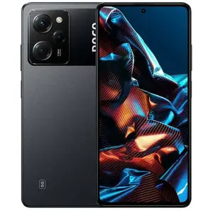 Xiaomi Poco X5 Pro 128 Go - Noir - Débloqué pas cher