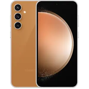 Samsung Galaxy S23 FE 128 Go - Orange - Débloqué pas cher