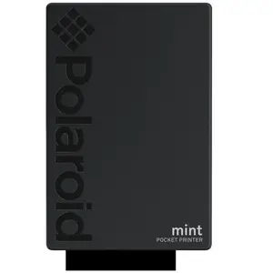 Instantané Mint - Noir + Polaroid Polaroid 40mm f/1,4 f/1,4 pas cher