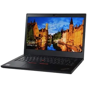 Lenovo ThinkPad L14 G2 14" Core i7 2.8 GHz - SSD 512 Go - 8 Go AZERTY ... pas cher