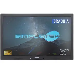 Écran 23" LCD LCD Philips 231P4QPYEB/00 WITHOUT BASE pas cher