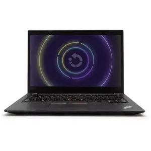 Lenovo ThinkPad T495S 14" Ryzen 5 2.1 GHz - SSD 256 Go - 8 Go QWERTY -... pas cher