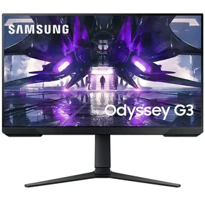 Écran 24" LED FHD Samsung Odyssey G3 S24AG300NU pas cher
