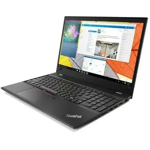 Lenovo ThinkPad T580 15" Core i7 1.9 GHz - SSD 240 Go - 16 Go AZERTY -... pas cher