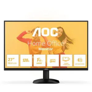Écran 27" LED FULL HD Aoc 27B35Hm pas cher