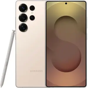 Samsung Galaxy S25 Ultra 256 Go - Or Rose - Débloqué pas cher
