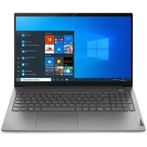 Lenovo ThinkBook 15 G2 ITL 15" Core i7 2.8 GHz - SSD 512 Go - 16 Go QW... pas cher