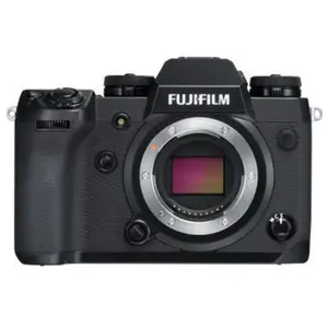 Fujifilm X-H1 - Noir pas cher