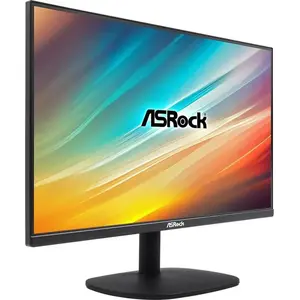 Écran 24" LED HD Asrock Challenger CL25FF pas cher