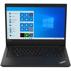 Lenovo ThinkPad E495 14" Ryzen 5 2.1 GHz - SSD 256 Go - 8 Go AZERTY - ... pas cher