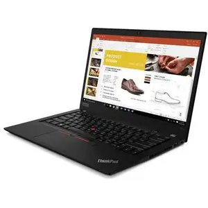 Lenovo ThinkPad T490S 14" Core i5 1.6 GHz - SSD 512 Go - 8 Go AZERTY - Français pas cher