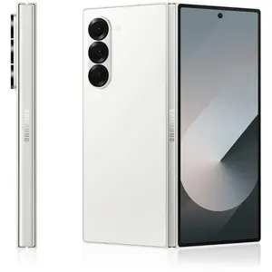 Samsung Galaxy Z Fold6 256 Go - Blanc - Débloqué pas cher