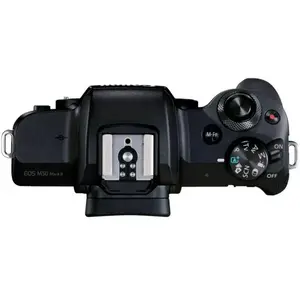 Canon EOS M50 Mark II - Noir pas cher