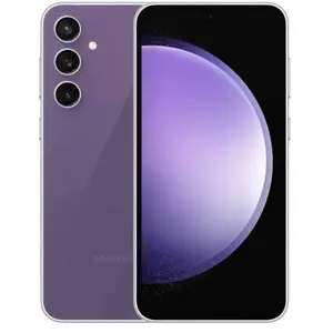 Samsung Galaxy S23 FE 128 Go - Mauve - Débloqué pas cher
