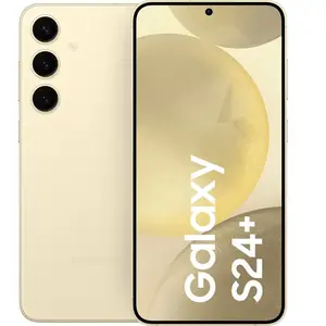 Samsung Galaxy S24+ 256 Go - Jaune - Débloqué pas cher