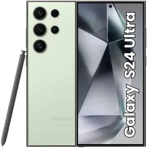 Samsung Galaxy S24 Ultra 256 Go - Vert - Débloqué pas cher