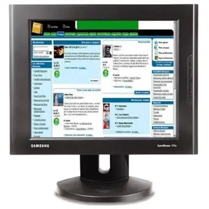 Écran 17" LCD Samsung 171S pas cher