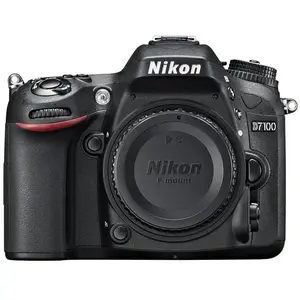 Reflex D7100 - Noir + Nikon pas cher