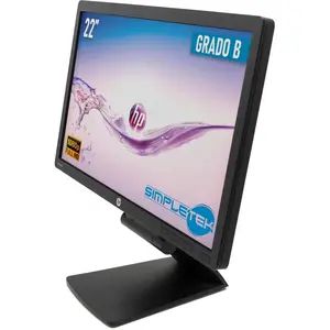 Écran 22" LED HP Z22i pas cher